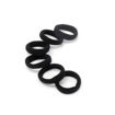 Picture of ELASTIC BANDS BLACK 7MM 6 PACK